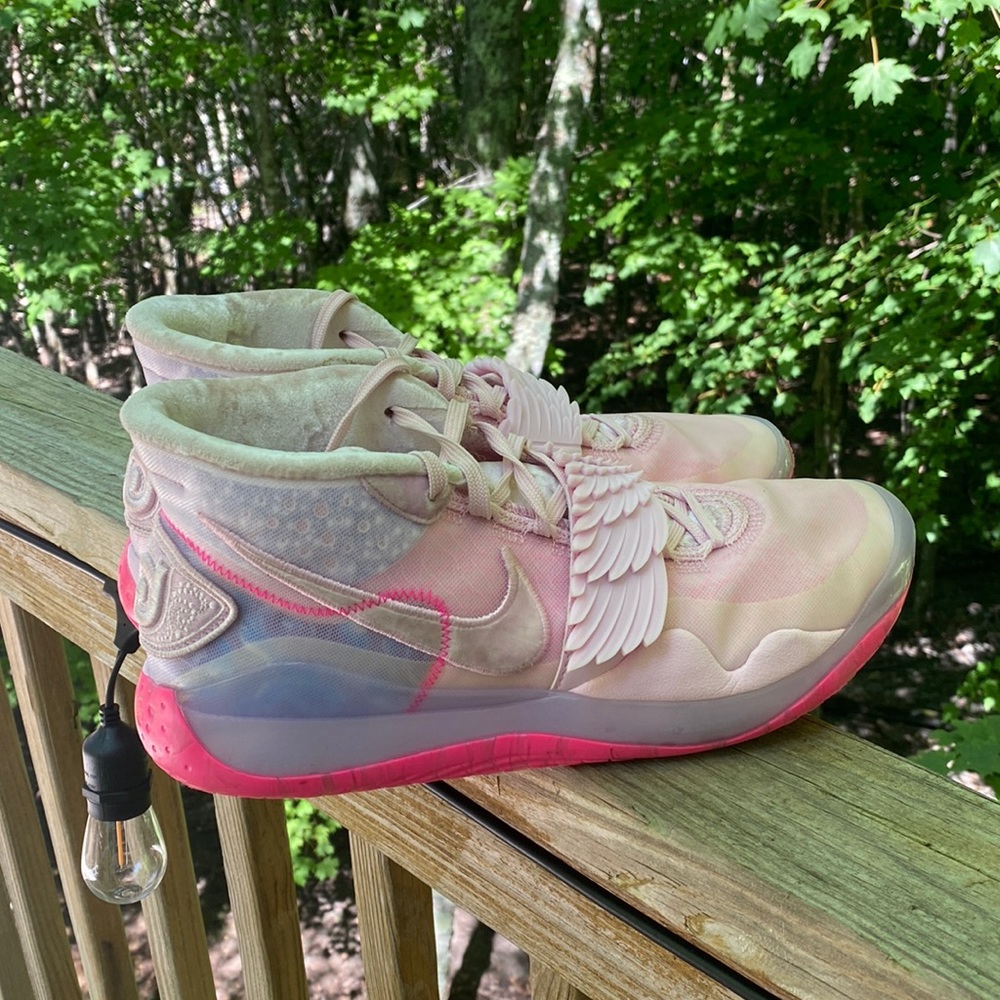 Men’s Nike KD 12 Aunt Pearl